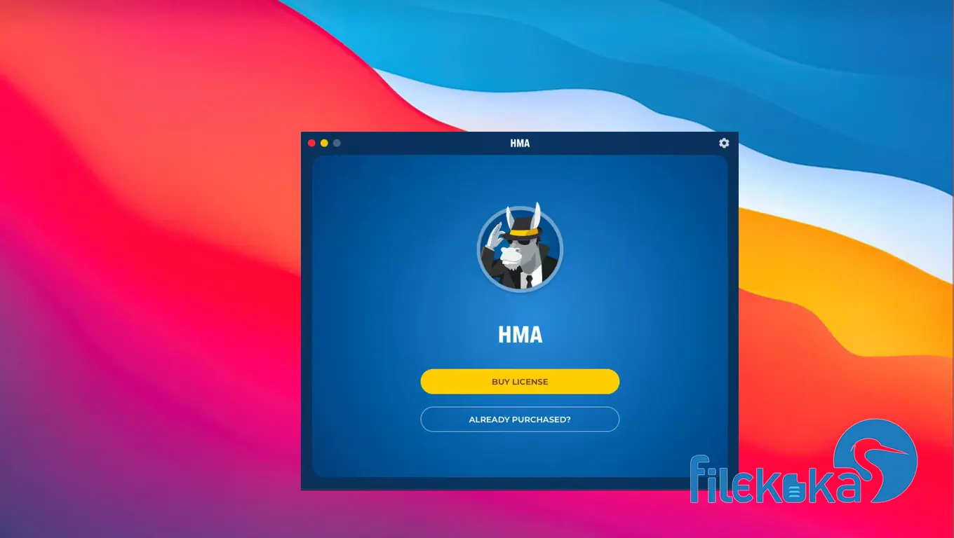 HMA VPN